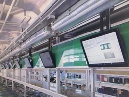 MES工廠(chǎng)應(yīng)用