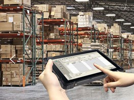 手持終端應(yīng)用